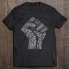 Tadostore Black Lives Matter Multiple Languages Tee Shirt