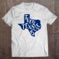Tadostore Turn Texas Blue Gift Election 2020 Vote Joe Biden President Tee Shirt