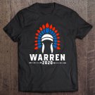 Tadostore Warren 2020 Elizabeth Warren For President 2020 Ver2 Tee Shirt