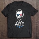 Tadostore Abe Lincoln Abraham Lincoln President Trump Biden Debate Tee Shirt