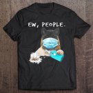 Tadostore Akita Ew People Dog Wearing A Face Mask Tee Shirt