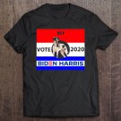 Tadostore My Great Dane Want Vote For Joe Biden. President Gift Tee Shirt