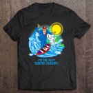 Tadostore Surfer Trump - Trump I'm The Best Surfer Ever Shirt Tee Shirt
