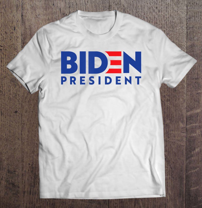 Tadostore Biden 2020 Election - Joe Biden Tee Shirt