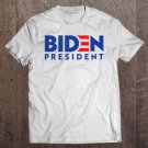 Tadostore Biden 2020 Election - Joe Biden Tee Shirt