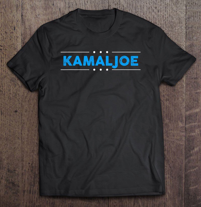 Tadostore Funny Kamaljoe Camel Toe Kamala Harris Joe Biden Tee Shirt