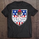 Tadostore My Pug For Trump Tee Shirt