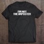 Tadostore Funny Gamer Tee Mobile Gaming Gift Idea I'm Not The Imposter Tee Shirt