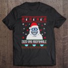 Tadostore 2020 Was Abominable Tee Shirt