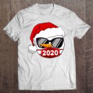 Tadostore Snowman Face Mask Merry Christmas 2020 Pajama Family Xmas Tee Shirt