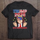 Tadostore Funny Trump 2020 Fuck Your Feelings Tee Shirt
