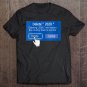 Tadostore Womens New Year 2021 Delete 2020 Funny Gift Computer Nerd Humor Tee Shirt