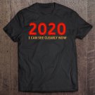 Tadostore 2020 Vision I Can See Clearly Now New Year 2020 Ver2 Tee Shirt