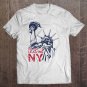 Tadostore No One Is Leaving Ny Final Us Presidential Debate 2020 Ver2 Tee Shirt