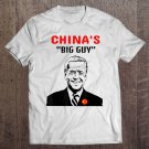 Tadostore Biden Is China's Guy In A Big Way Tee Shirt