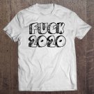 Tadostore 2020 Sucks Funny Vulgar Curse Word Cuss Tee Shirt
