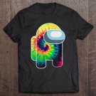 Tadostore Imposter Impostor Among Game Us Sus Tie Dye Tee Shirt