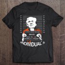 Tadostore Trump Individual 1 Tshirt Trump Individual One Shirt Tee Shirt
