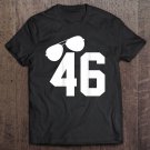 Tadostore Best 46 Jersey With My President Sunglass To Support Him Tee Shirt