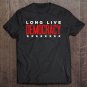 Tadostore Long Love Democracy - Protest Voter Suppression Vote Biden Tee Shirt