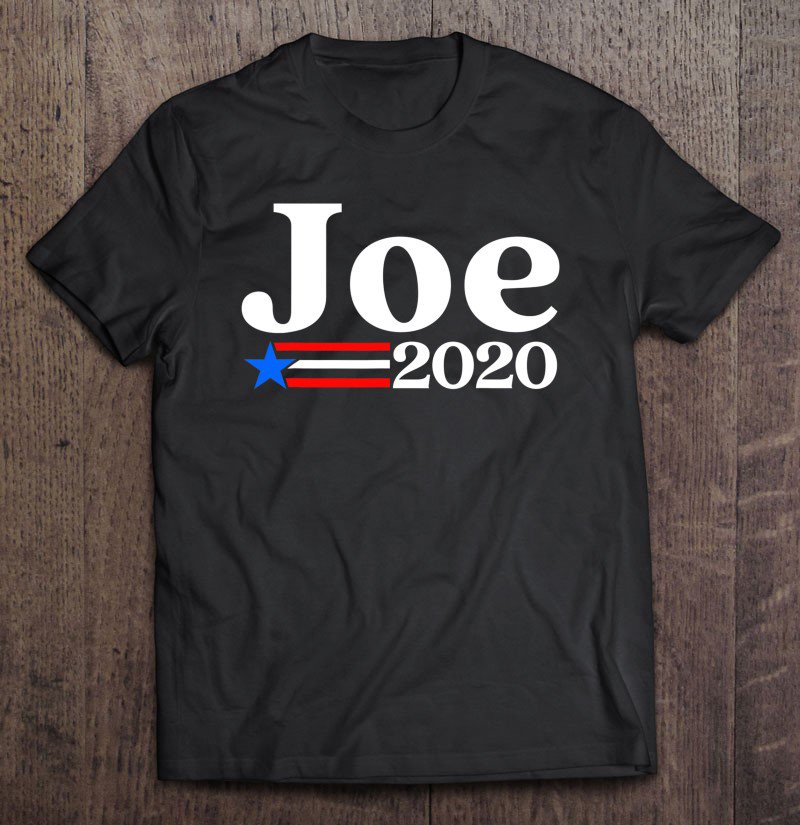 Tadostore Vote For Joe Democratic Party Joe Biden For President 2020 Tee Shirt