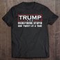 Tadostore Trump - Redefining Stupid One Tweet At A Time Tee Shirt
