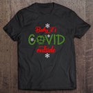 Tadostore Baby It's Covid Outside Christmas Tee Shirt