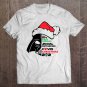 Tadostore Stay Safe First Pandemic Social Distancing Covid Christmas 2020 Darth Vader Tee Shirt