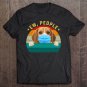 Tadostore Cute Beagle Dog Ew People Dog Wearing A Face Mask Tee Shirt