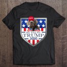 Tadostore My Neopolitan Mastiff For Trump Tee Shirt