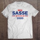 Tadostore Ben Sasse Shirt President 2020 Campaign Tee Shirt