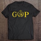 Tadostore Anti Trump Russia Hammer & Sickle Gop Shirt Tee Shirt