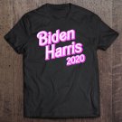 Tadostore Pink Biden Harris 2020 Ver2 Tee Shirt