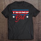 Tadostore Trump Girl Reelect Donald Trump 2020 45 Pro Trump Gift Tee Shirt