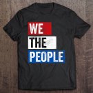 Tadostore We The People Indivisible Voters Tee Shirt