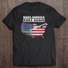 Tadostore Make America Rake Again I Funny Trump Stupid Quotes Tee Shirt
