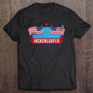 Tadostore John Hickenlooper For President 2020 American Flags Tee Shirt