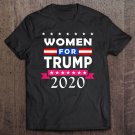 Tadostore Womens Yes Im A Trump Girl Women For Trump 2020 Pink Tee Shirt