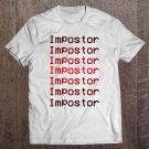 Tadostore Imposter Player Of The Crew Tee Shirt