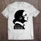 Tadostore Womens Rbg Ruth Bader Ginsburg Scotus Nevertheless She Voted Tee Shirt
