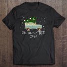 Tadostore Quarantine Christmas Tree 2020 Retro Pajamas Oh Quarantree Tee Shirt