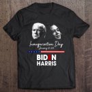 Tadostore President Joe Biden Harris 2021 Election Inauguration Day Tee Shirt