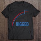 Tadostore Election Rigged Tee Shirt