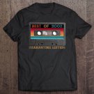 Tadostore Best Of 2002 Quarantine 2020 Vintage Cassette 18Th Birthday Tee Shirt