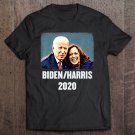 Tadostore Biden Harris Victory Portrait Joe Biden Kamala Harris 2020 Ver2 Tee Shirt