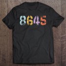 Tadostore Say Goodbye To Trump - 8645 - November 3, 2020 Ver2 Tee Shirt
