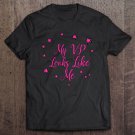 Tadostore My Vp Looks Like Me 2020 Us Presidential Election Star Girls Tee Shirt