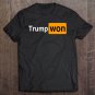 Tadostore You Know Who Won Tee Shirt