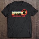 Tadostore Bad Things Happen In Philadelphia Retro Vintage Trump Debate Tee Shirt