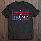 Tadostore Arkansas For Trump 2020 - Pro-Trump Vote Republican States Tee Shirt
